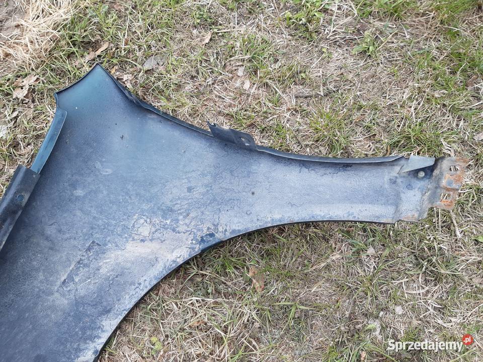 Passat B5 FL Blotnik prawy przod przedni Mińsk Mazowiecki sprzedam
