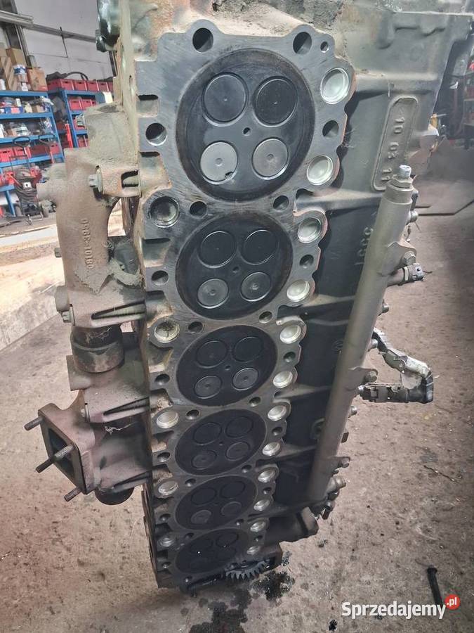 Man d20 glowica Mielec sprzedam