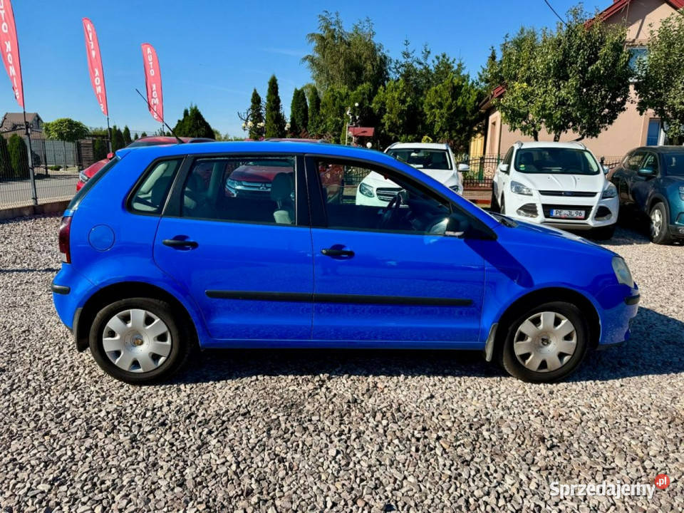 Volkswagen Polo Polo Salon Polska 92 serwisie do 64KM Szerominek