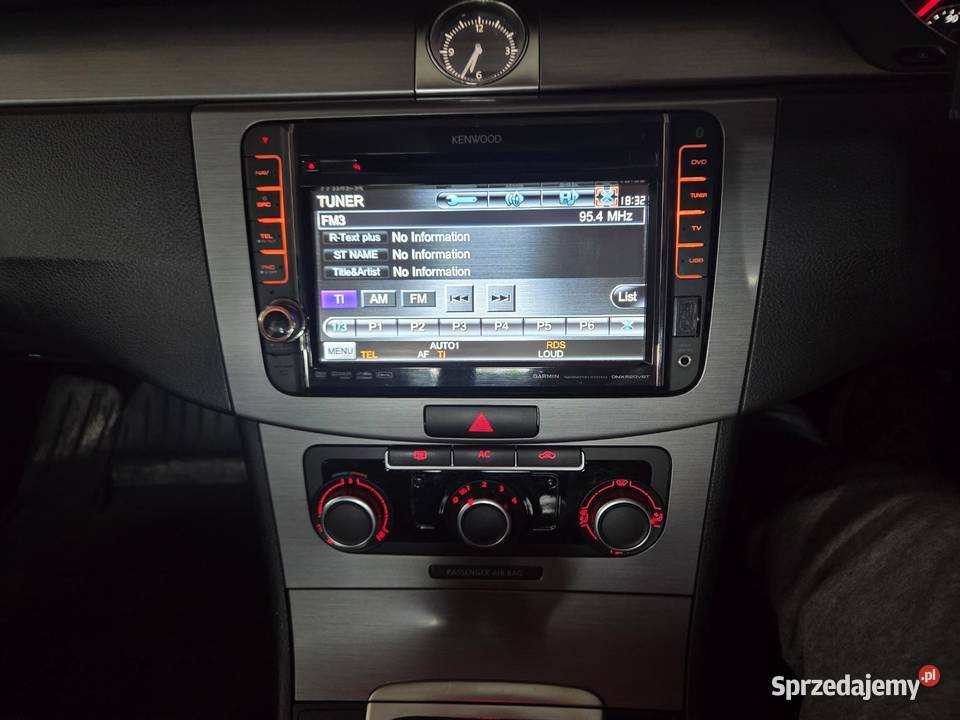 VW PASSAT B7 Passat Łódź sprzedam