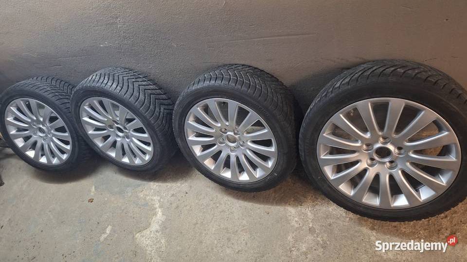 komplet alufelg 24545 R18 InsigniaBMW Tomaszów Mazowiecki