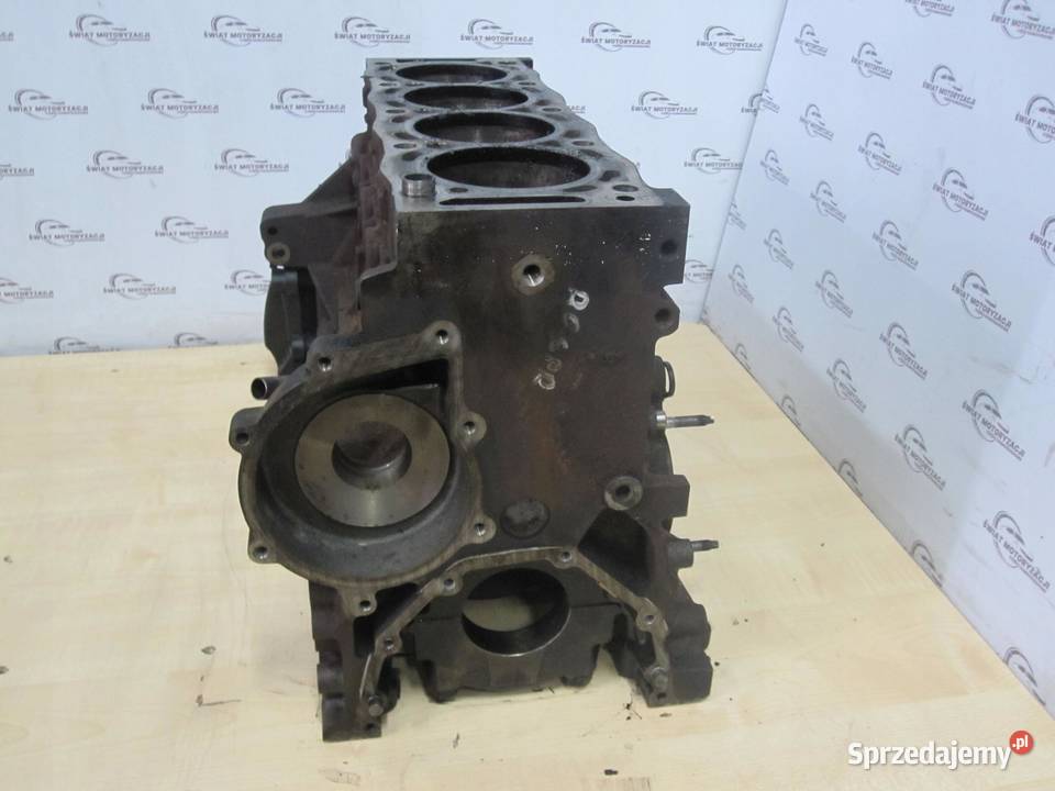 JAGUAR XF 22 D 224DT 14R 131 Blok nominalny sprzedam