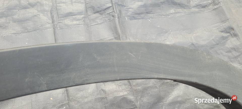 BMW X5 E70 LISTWA BŁOTNIKA LEWY TYŁ Ruda Śląska