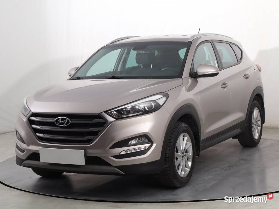 Hyundai Tucson 16 GDI Katowice