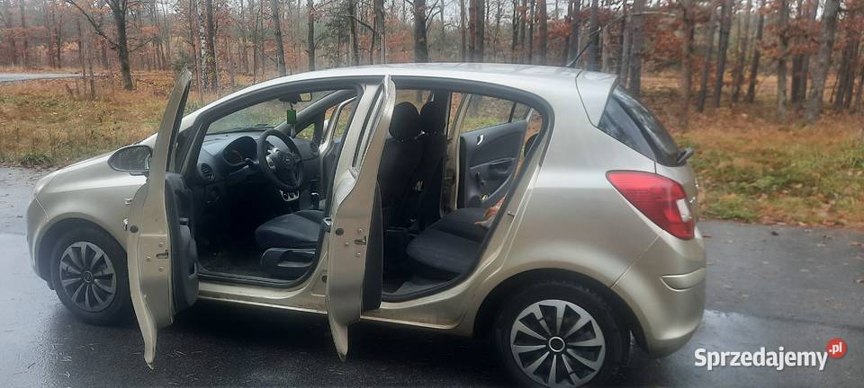 Sprzedam auto Nowa Sól