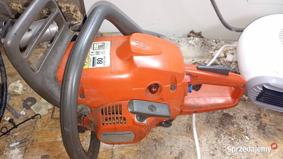 Husqvarna 236 mazowieckie Udrzynek