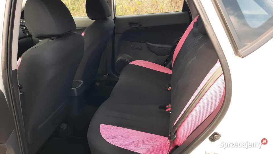 Hyundai i30 Lift 14 16V Benzyna Klima sprawna VAT marża lubelskie Kraśnik