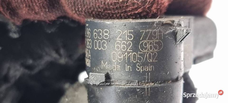 CZUJNIK PDC CITROEN C5 96638215779H