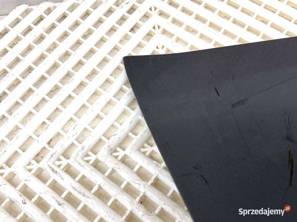 KLAPA TYŁ VW PASSAT B7 SedanLimuzyna SCHWARZ