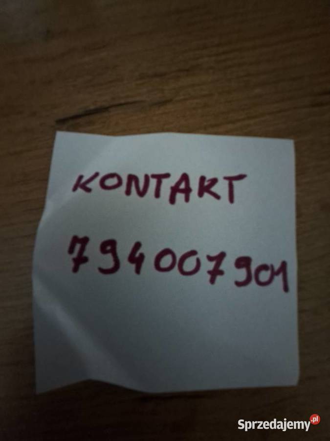 Błotnik lewy Focus mk4 Motoryzacja Białystok