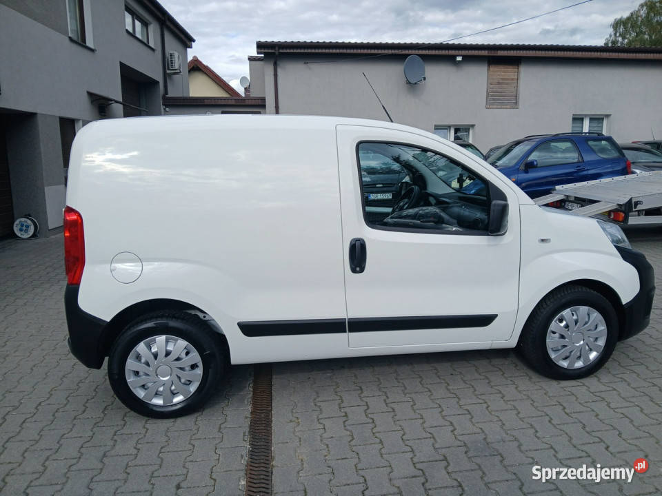 Fiat Fiorino 13CDTI klimatyzacja elektryka FVat Gryfino