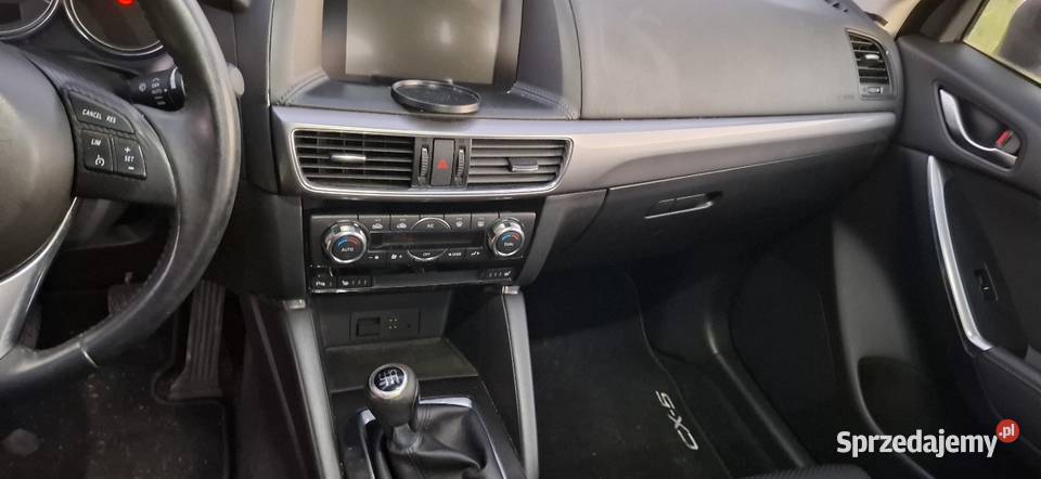 Mazda CX5 Benzyna 160 AWD Ryki