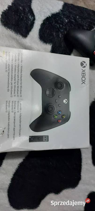 Pad Xbox Series XS STAN IDEALNY Przeworsk sprzedam