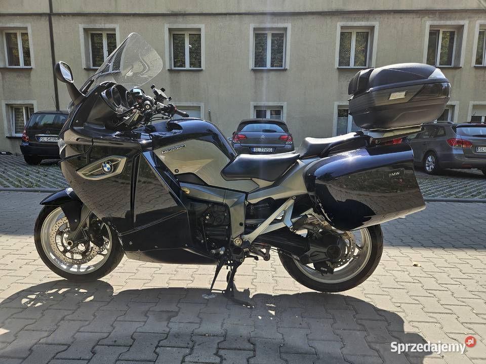 Sprzedam motocykl BMW K1300GT Motocykle, skutery, quady Ruda Śląska sprzedam