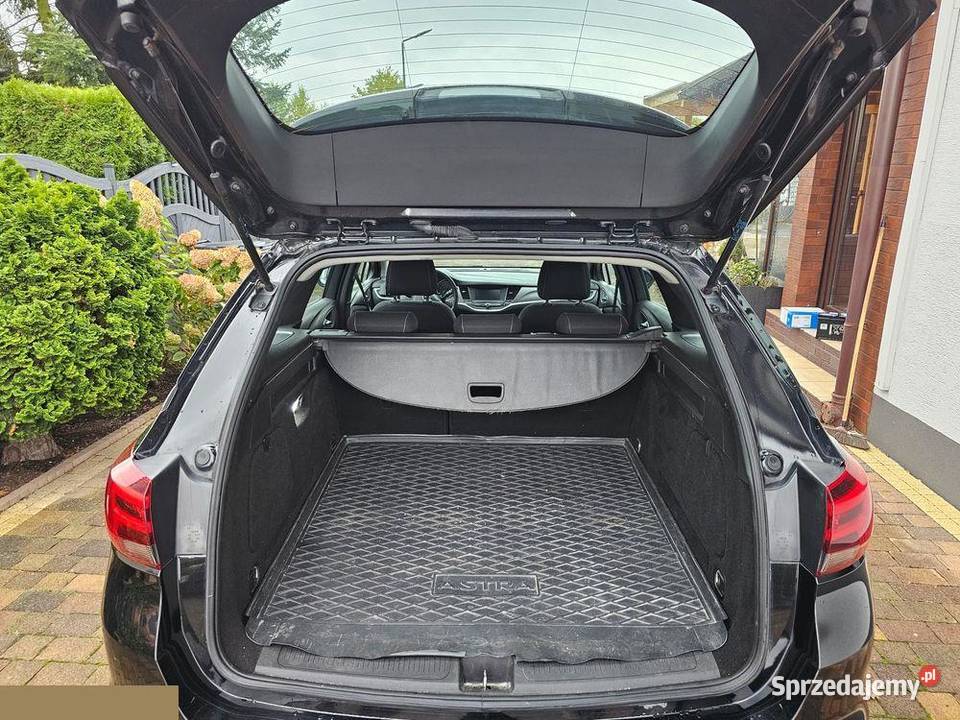 Opel Astra 16d 136 2018r Sprzedam zamienię 136KM Ostrów Wielkopolski