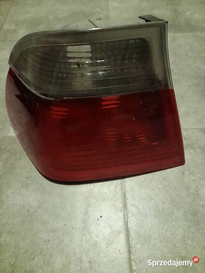 Bmw e46 części lampy alternator Podgrzewacz Bęczyn