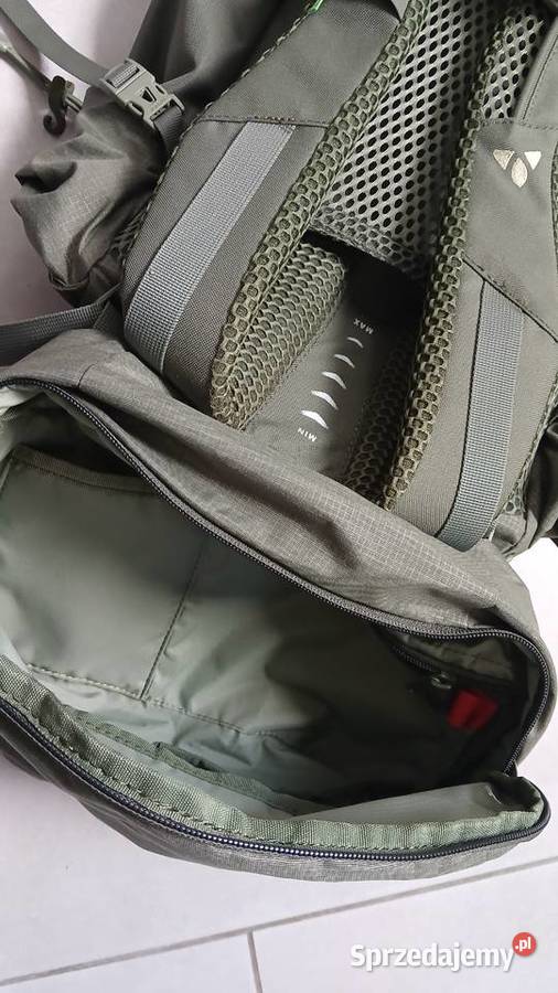 Plecak VauDe Brenta 366 Khaki Lubartów sprzedam