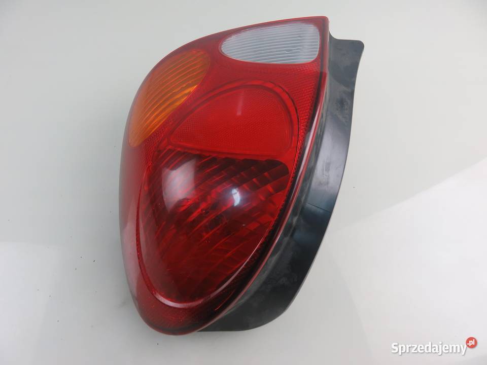 LAMPA PRAWA TYLNA TOYOTA COROLLA E11 lift osobowe Części samochodowe