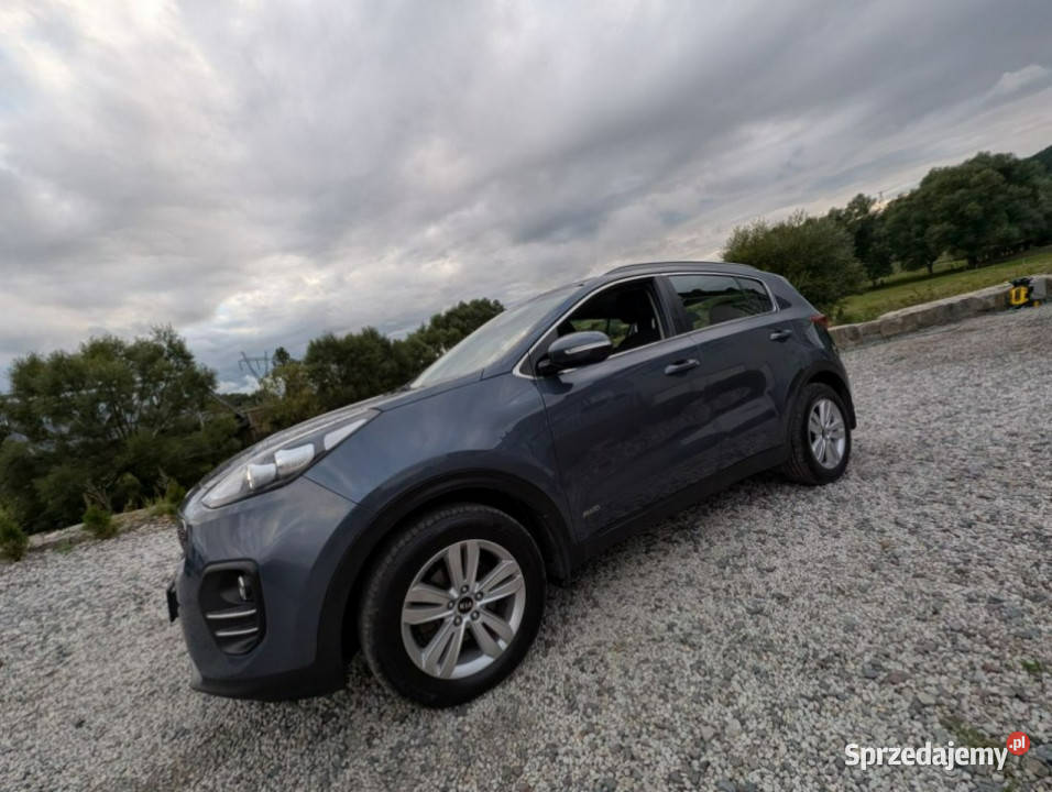 Kia Sportage 4x4 Kamera cofania IV 20162021 136KM Kamienna Góra sprzedam