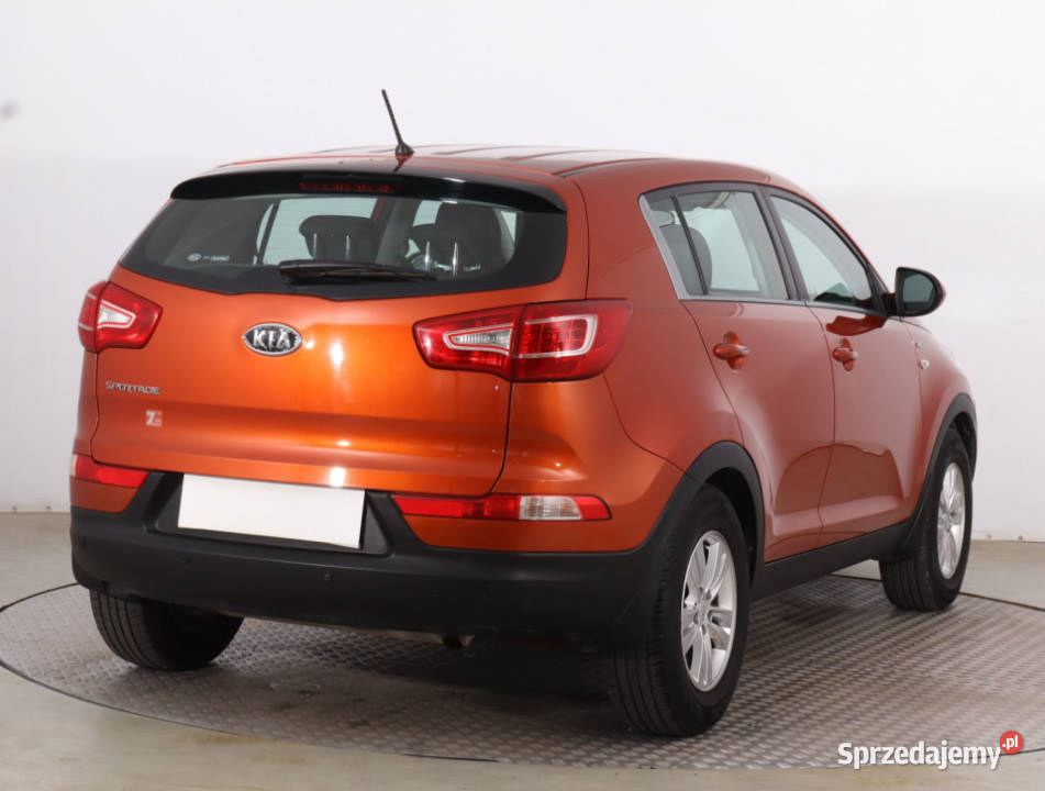 Kia Sportage 20 CVVT Piaseczno sprzedam