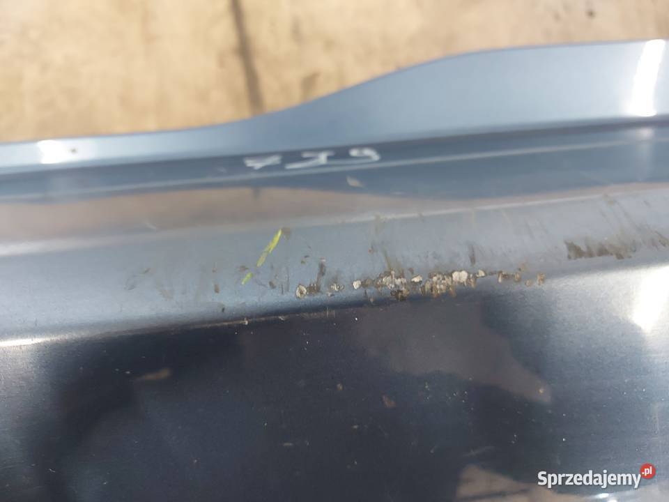 C4 GRAND PICASSO II 15r zderzak tył Części samochodowe Kielce