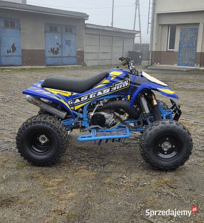 Gas Gas wild 300 2t Rogów