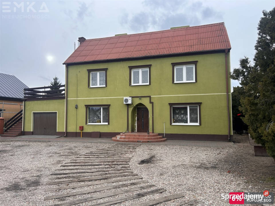 sprzedaży domu Piotrków Kujawski 203m2