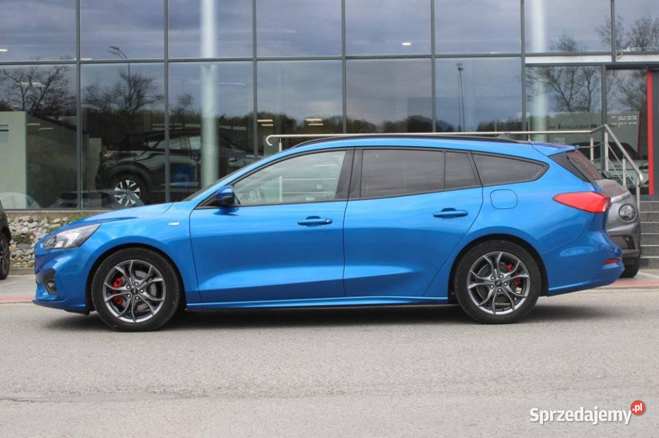 FORD Focus 2020r Carplay Panorama Navi El Klapa 1995cm3 Kraków