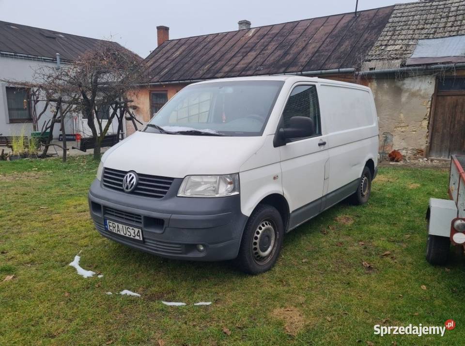 Volkswagen T5 2008r Volkswagen