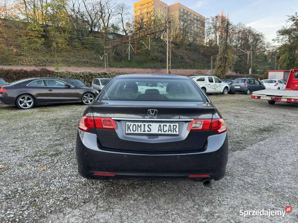 Honda Accord ASR (kontrola trakcji) zachodniopomorskie