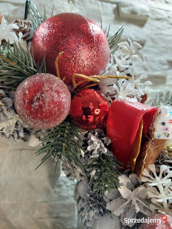 WIANEK BOŻONARODZENIOWY Stargard