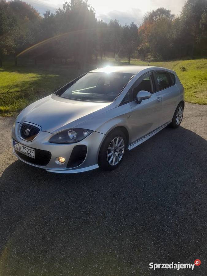 Seat Leon 2 1p polift Ms Design 2011r 16 tdi Ogrodzieniec sprzedam