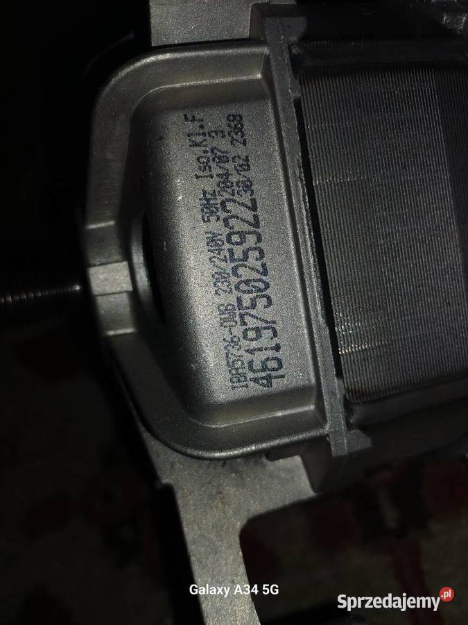 silnik pralki polar sprzedam
