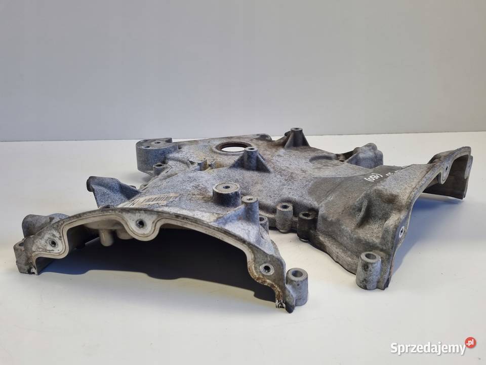 OBUDOWA ROZRZĄDU osłona XW4E6D080AF Jaguar SType Rudka