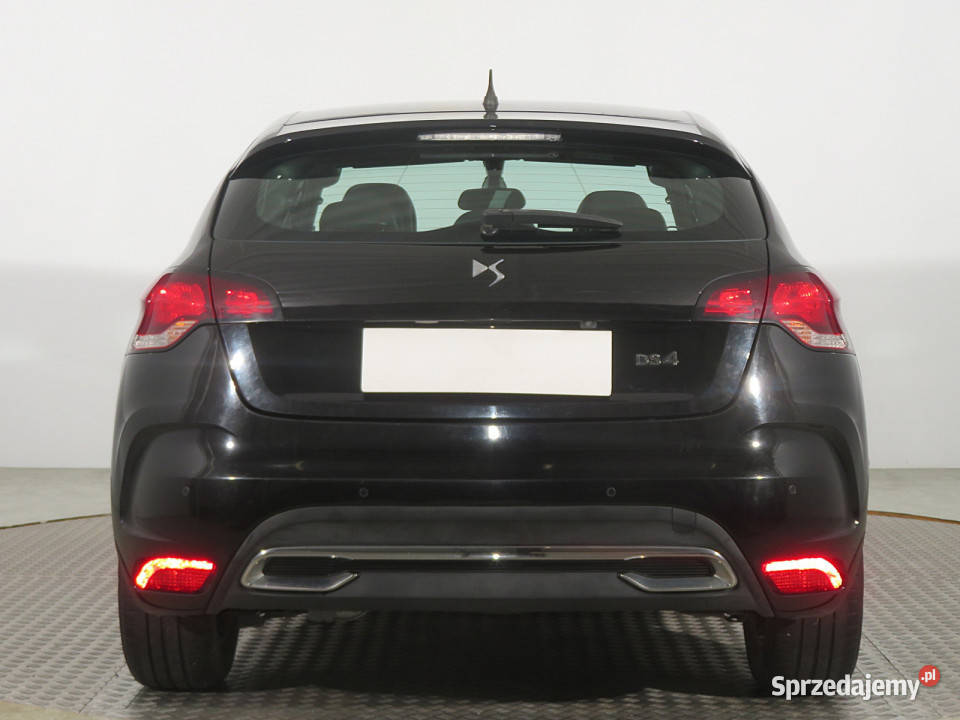 DS 4 12 PureTech nawigacja śląskie