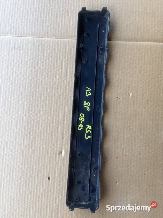 AUDI A3 RS3 0813 GRILL RAMKA PODKŁADKA POD wielkopolskie sprzedam