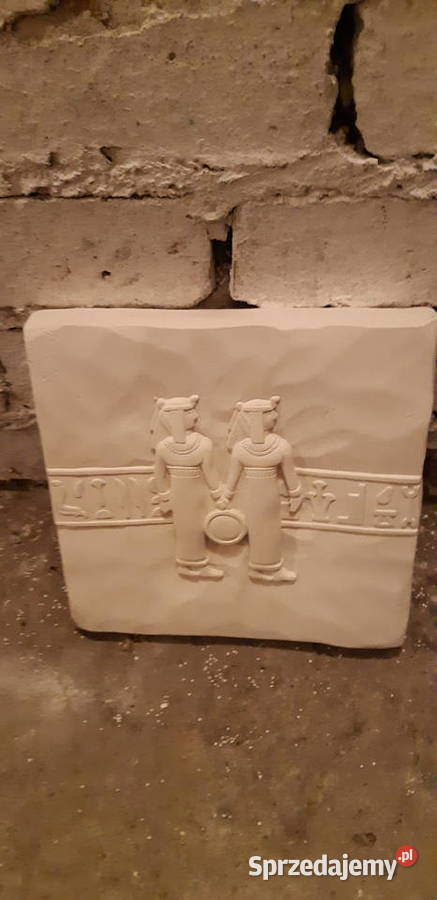 Dekoracja gipsowa 20x20 Koronowo