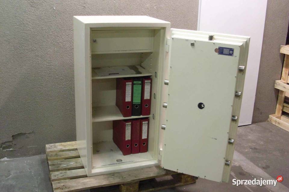 Sejf formatowy Taurus 50 VDS 2 zamek szyfrowy Strzyżów