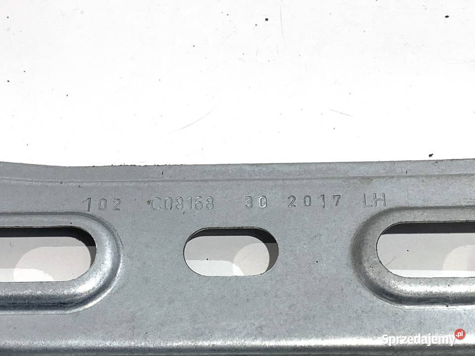 PODNOŚNIK SZYBY LEWY PRZÓD FORD TOURNEO Minivan