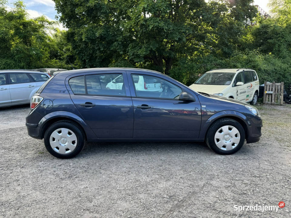 Opel Astra Szczecin