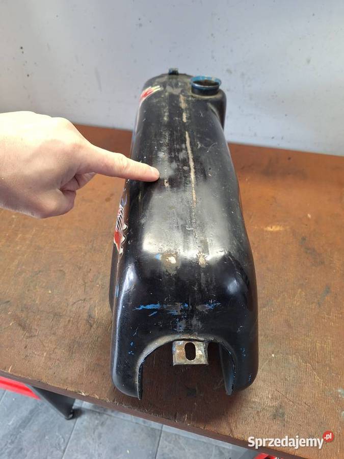 Zbiornik paliwa bak jawa mustang sport Strzyżów