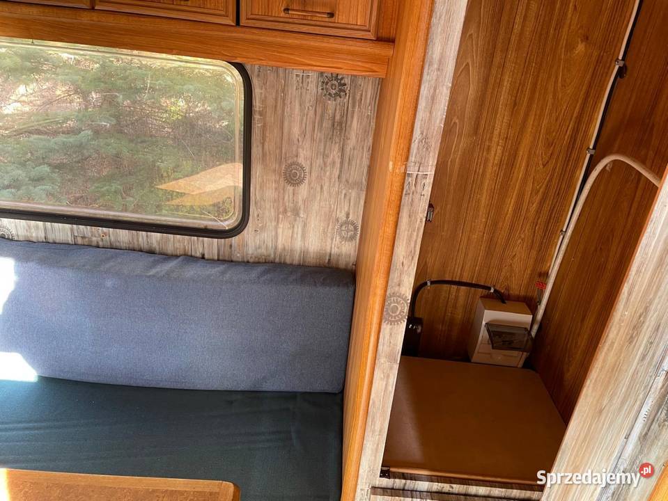 Przyczepa kempingowa Dethleffs Darłowo sprzedam