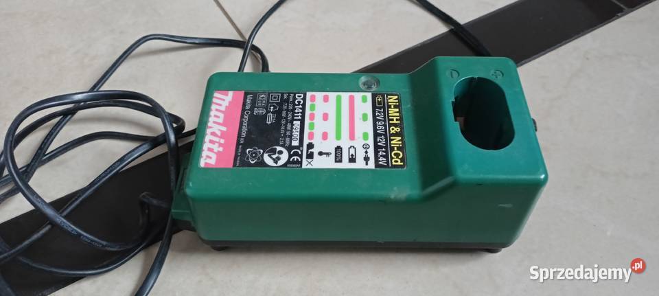 Makita DC1411 ładowarka Sędziszów