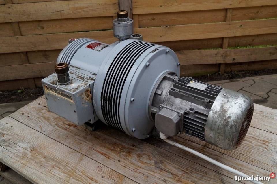 POMPA PRÓŻNIOWA Do Odsysania Vacum Vakuum Opalenica