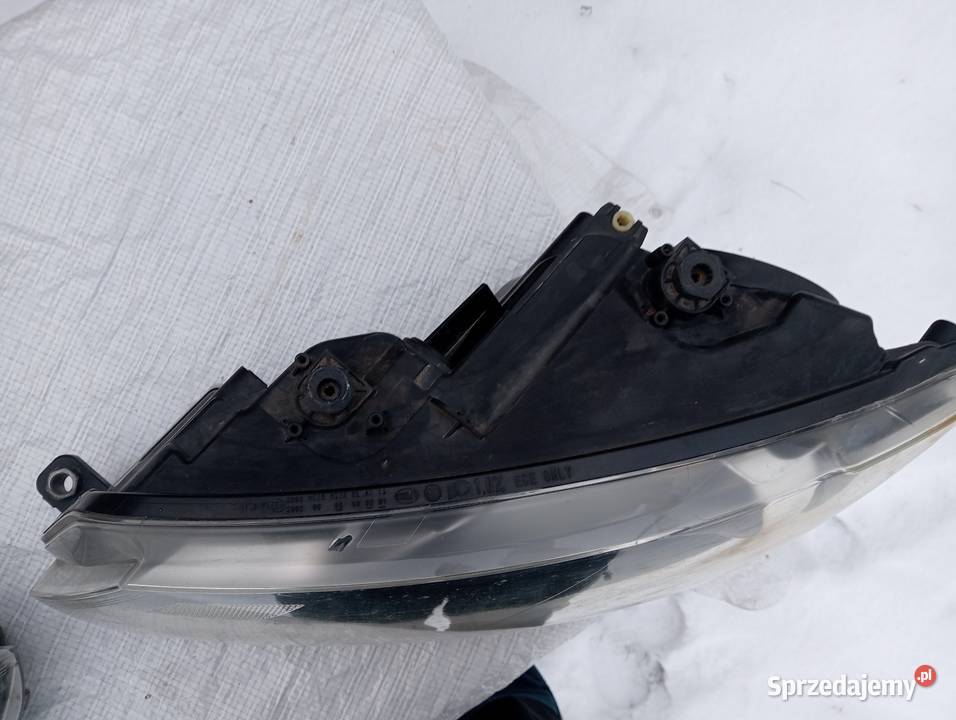 lampy vw caddy 2010 2015 r Pyrzyce