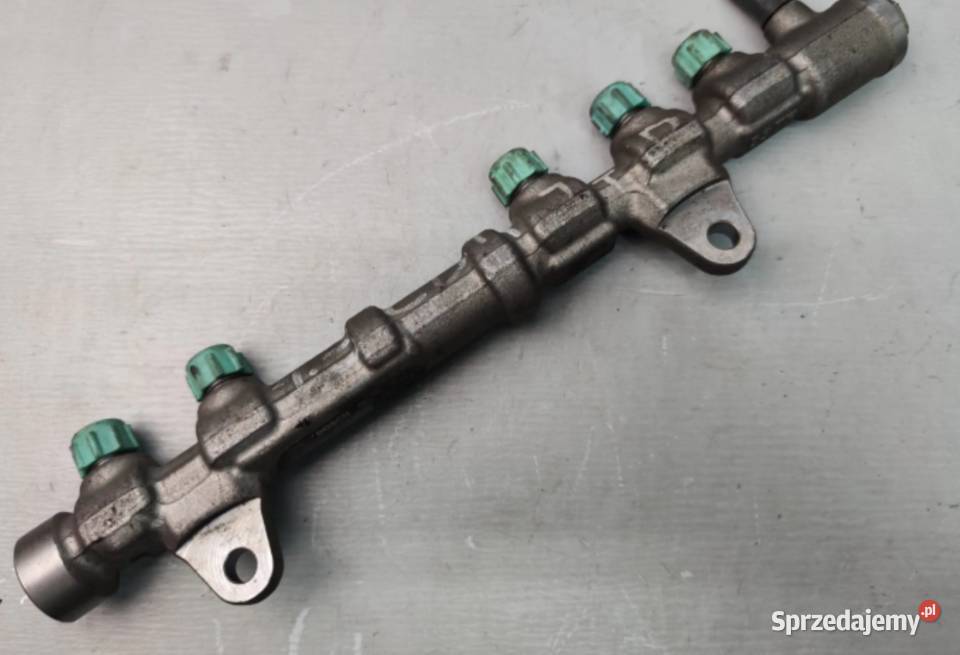 Listwa wtryskowa Fiat 13 JTD 0445214239 Suchedniów