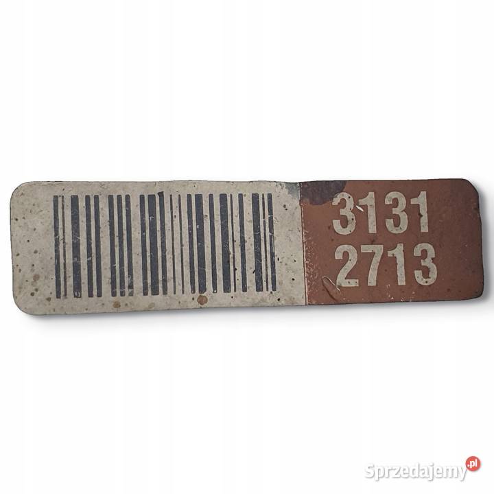 TURBOSPRĘŻARKA Volvo V70 III 20 D3 31312713 osobowe Chełm