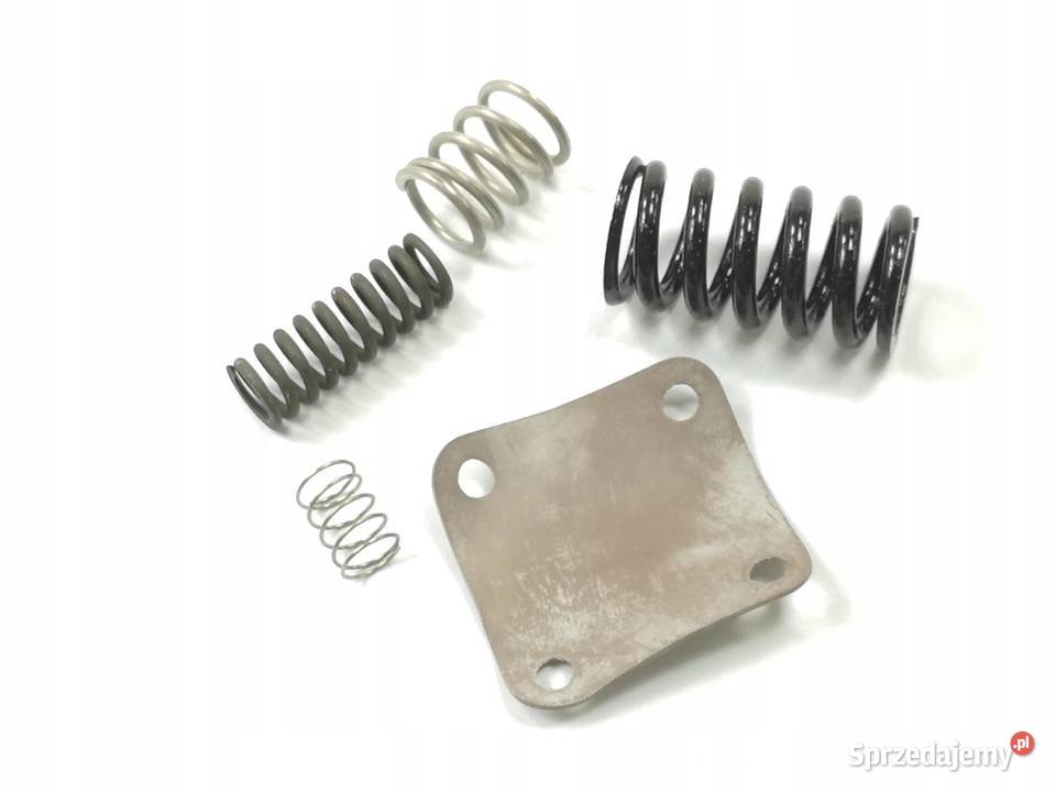 ZESTAW NAPRAWCZY ZAWORU PNEUMATYCZNEGO IVECO