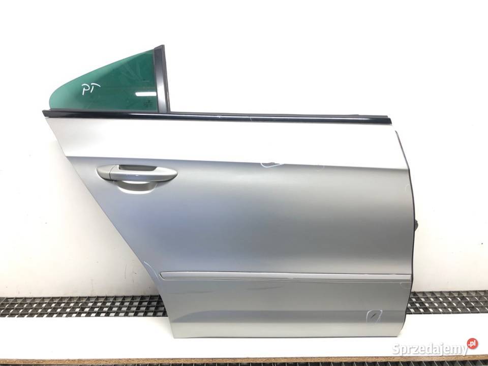 DRZWI TYŁ PRAWE VW PASSAT CC B6 SportowyCoupe