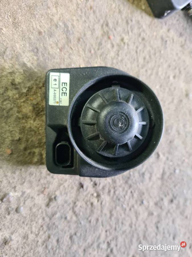 BMW E53 E46 E39 E38 X5 2003 Syrena Alarmu Range Strzyżówka sprzedam